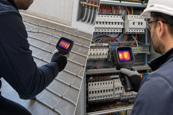 Como elegir una camara termografica profesional segun tu servicio