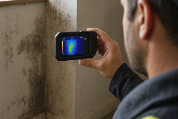 FLIR C5: una cámara termográfica compacta para detectar incidencias en menos tiempo