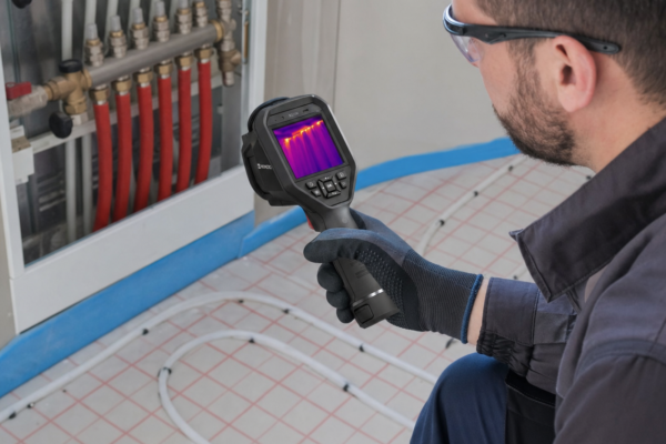 HIKMICRO M11W: una cámara termográfica moderna para inspección rápida y diagnóstico convincente