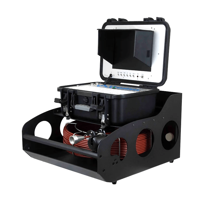 Suministros Pantera Cabezal de Cámara de inspeccion robotizada