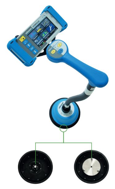 Suministros Pantera Localizadores de fugas HL7000