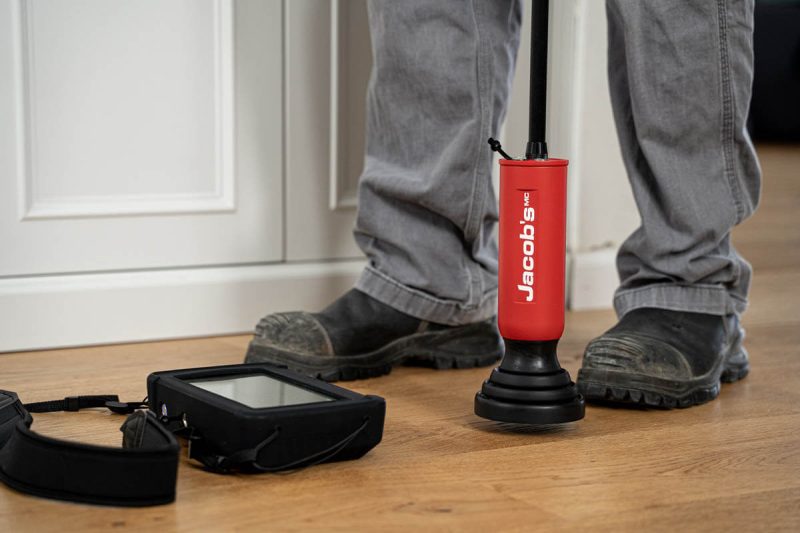 Jacobs Sniffer 430