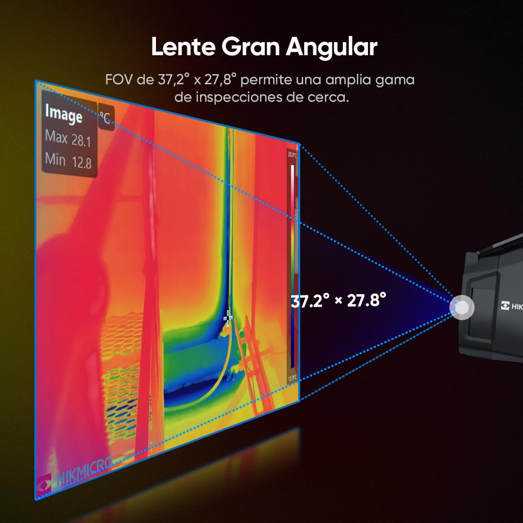 Camara Termografica M11W