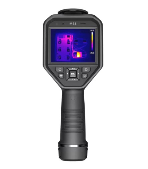 Camara Termografica M31