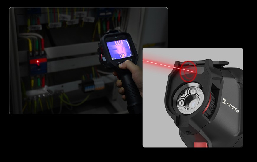 Camara Termografica M31