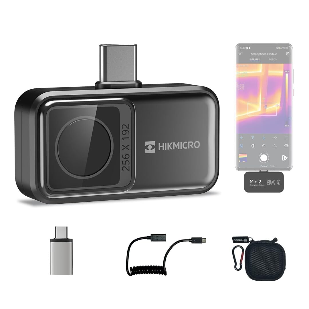 Camara Termografica Mini2