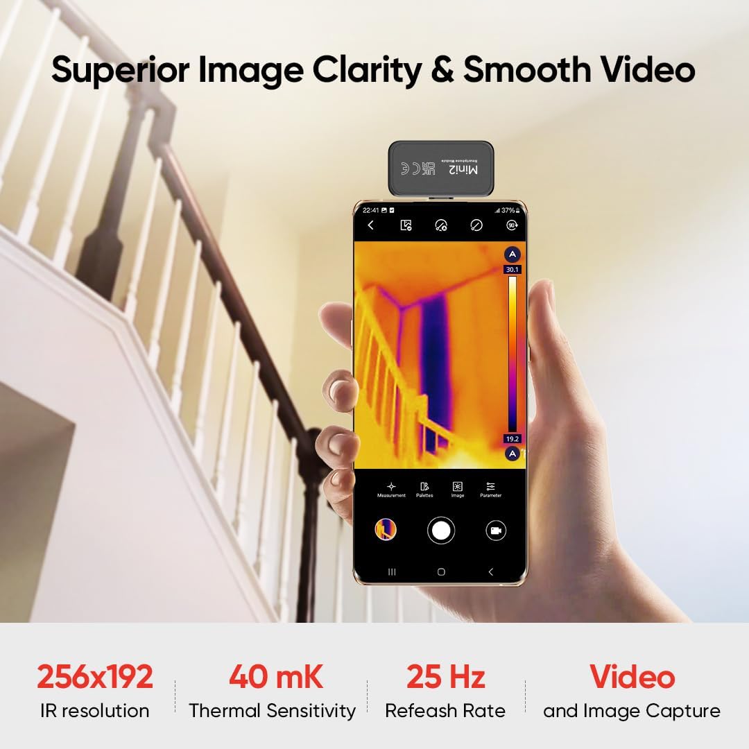 Camara Termografica Mini2