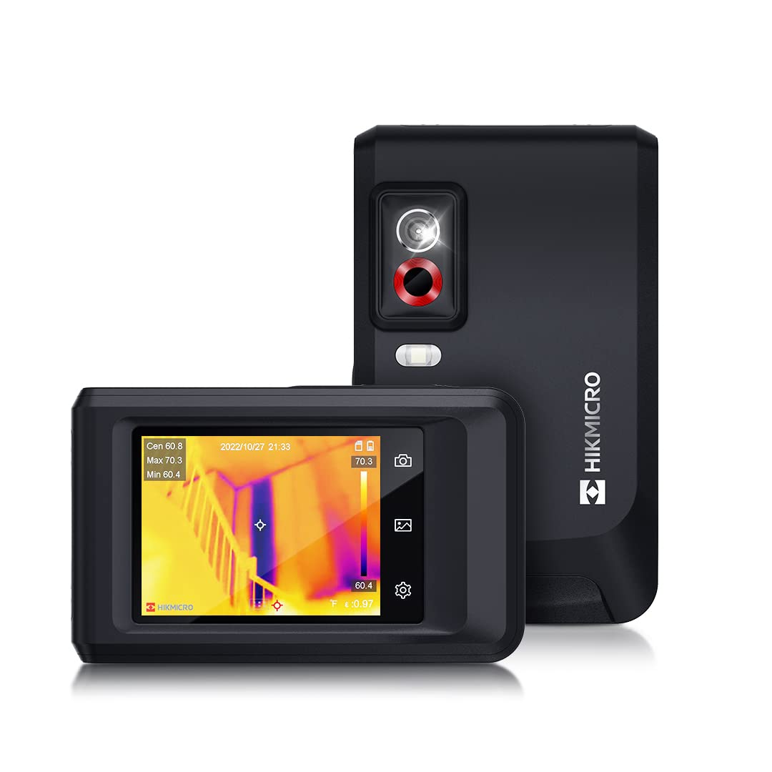 Camara TermograficaPocket2