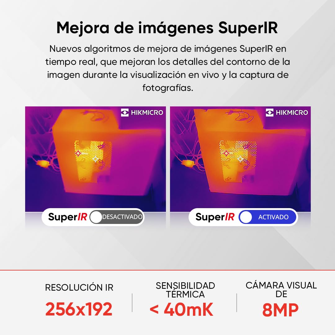 Camara TermograficaPocket2