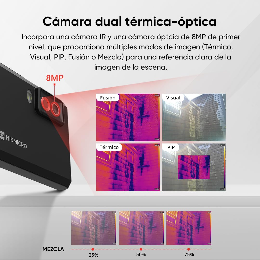 Camara TermograficaPocket2