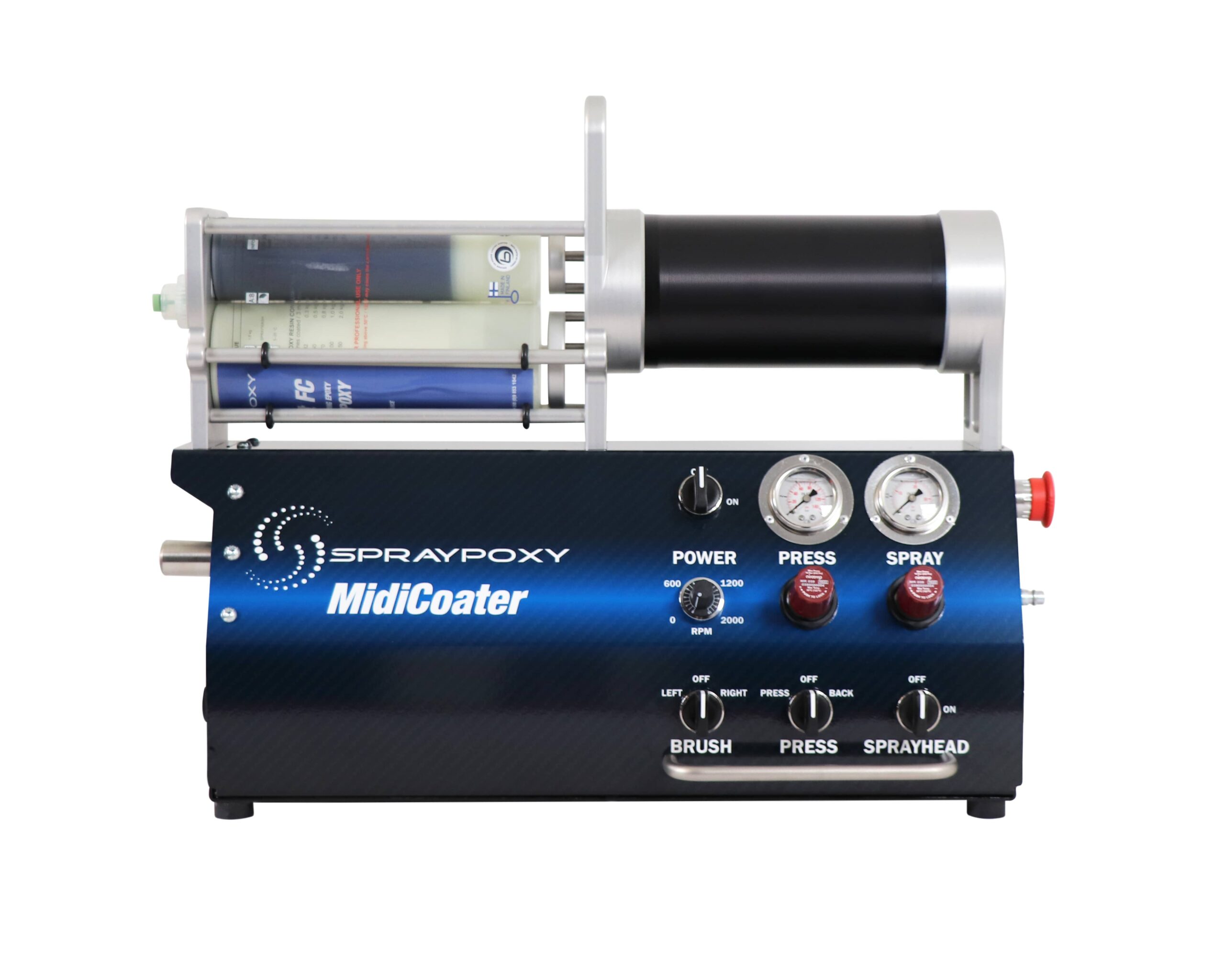 Suministros Pantera Midicoater